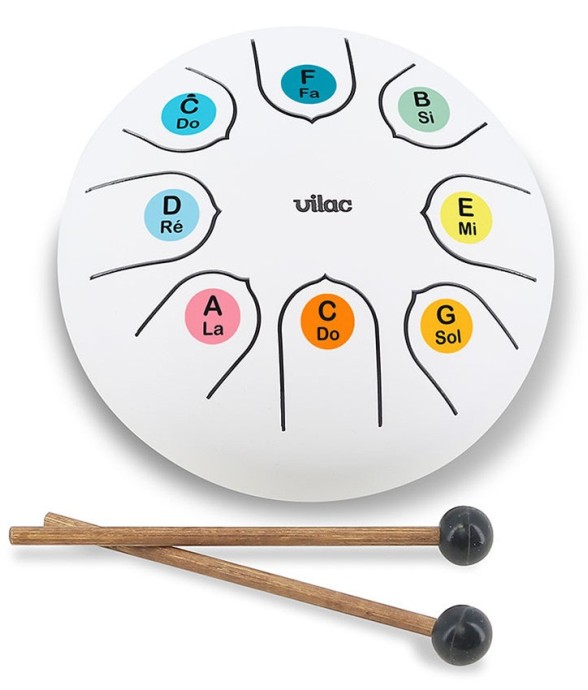 Tambour à Langues Xylophone