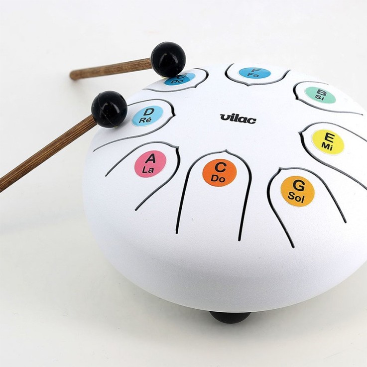 Tambour à Langues Xylophone