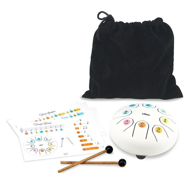 Tambour à Langues Xylophone