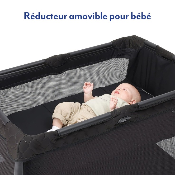 Lit de Voyage FoldLite LX - Midnight
