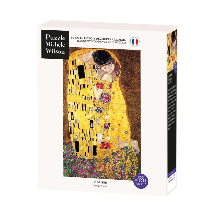 LE BAISER