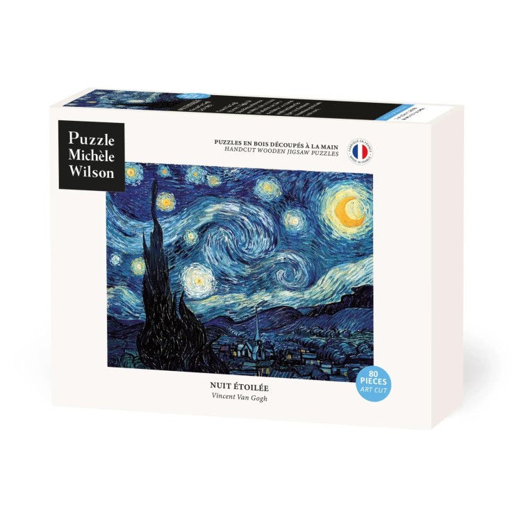NUIT ÉTOILÉE