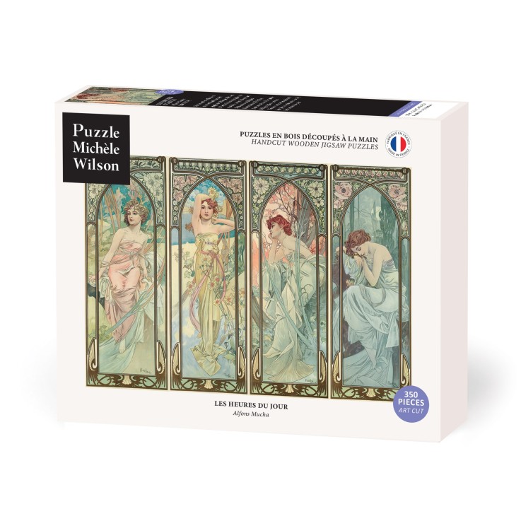 LES HEURES DU JOUR