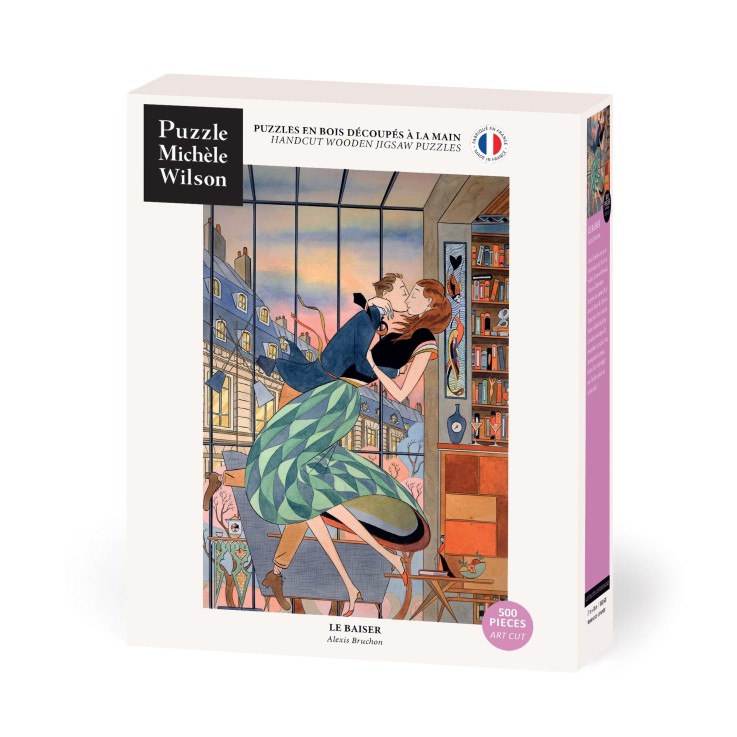 LE BAISER
