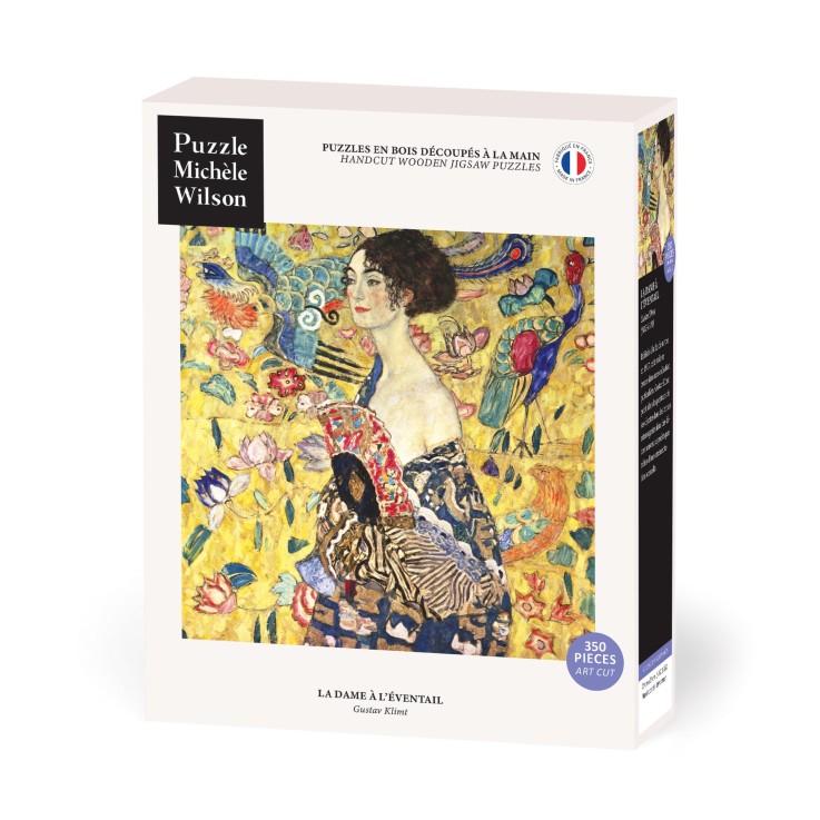 LA DAME À L'ÉVENTAIL
