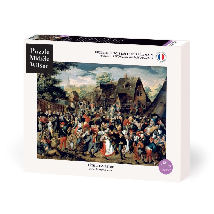 FÊTE CHAMPÈTRE