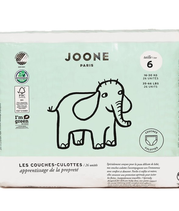 Couches-culottes Malo -...