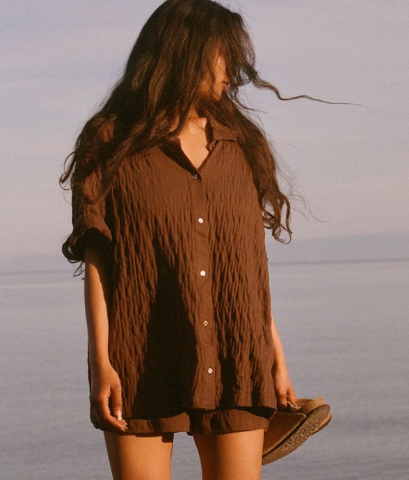 Chemise Manta Coton bio