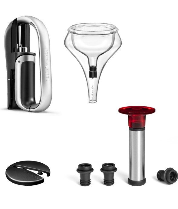 Set de 4 accessoires...