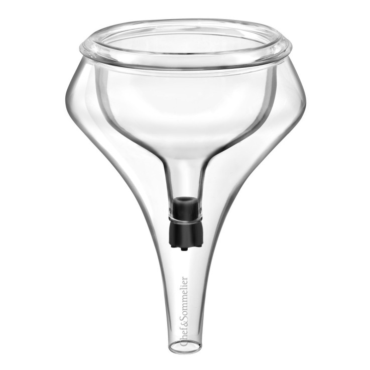 Set de 4 accessoires œnologiques - Œnologie