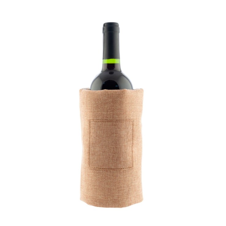 Manchon réfrigérant vin et champagne Jute - Fresh