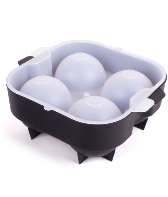 Moule à glaçons ronds XXL 7...