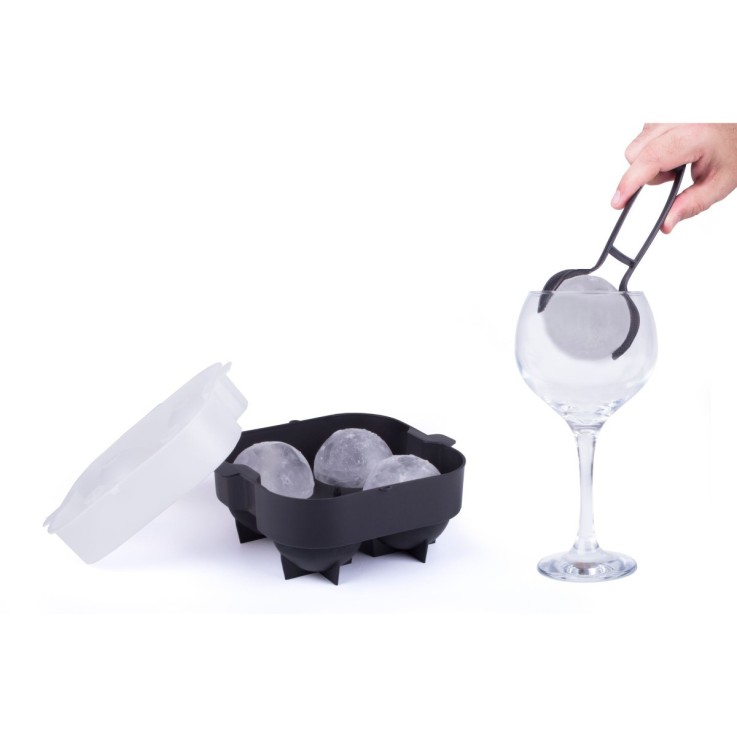 Moule à glaçons ronds XXL 7 cm - Chill