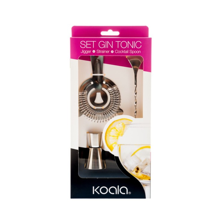 Set Tonic - Gin
