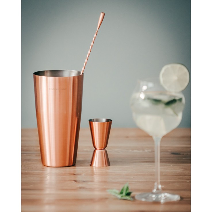 Set préparation barman 3 pièces - Cocktail