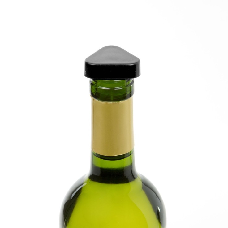 Lot de 4 bouchons anti-goutte avec languette - Taste