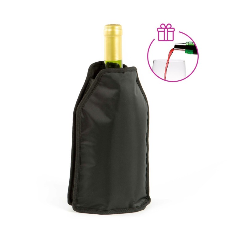 Pochette réfrigérante vin et champagne High Tech - Fresh