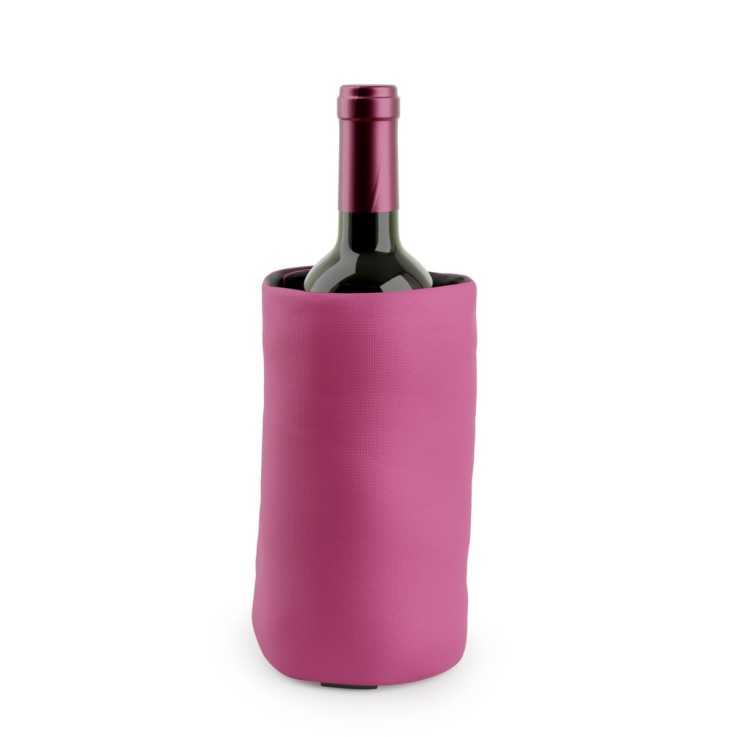 Pochette réfrigérante avec feuille anti-goutte Bordeaux - Fresh