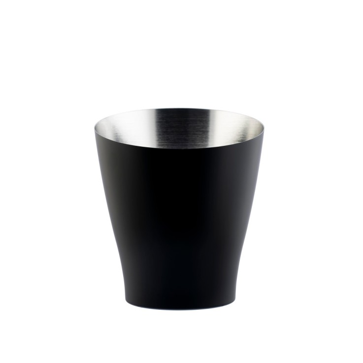 Seau à glace en métal 2 bouteilles (5 L) - Alloy Noir