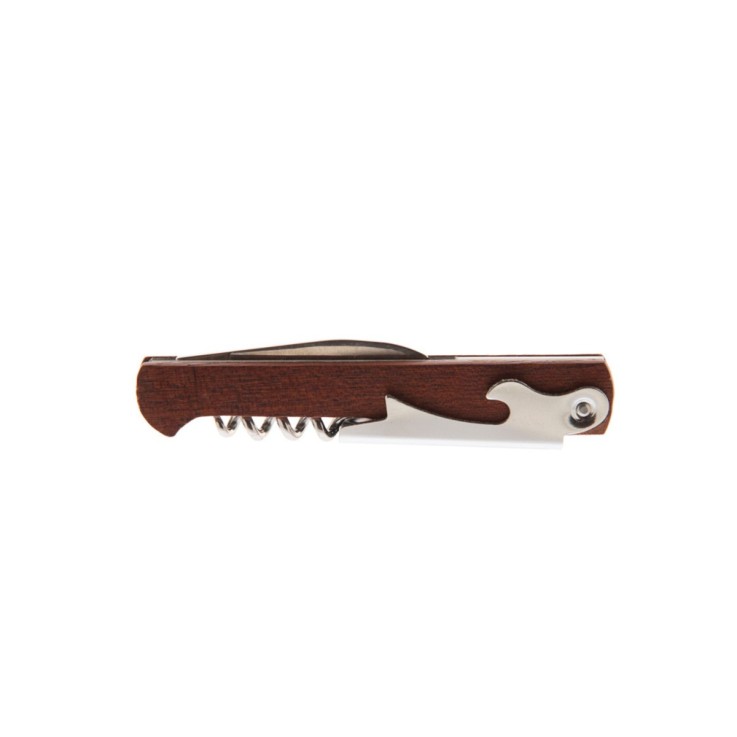 Tire-bouchon Wood - Pop