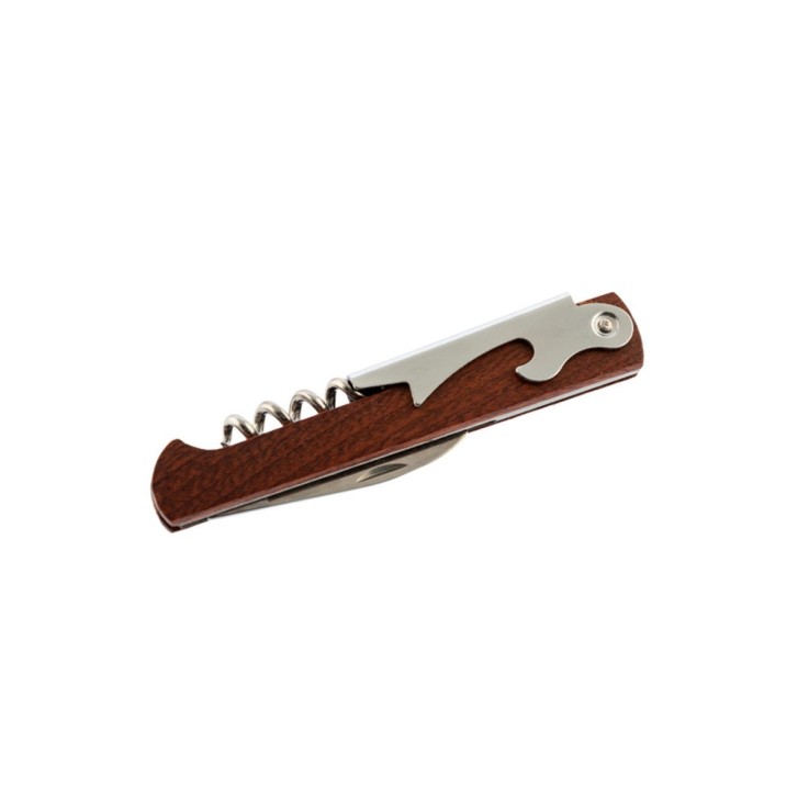 Tire-bouchon Wood - Pop