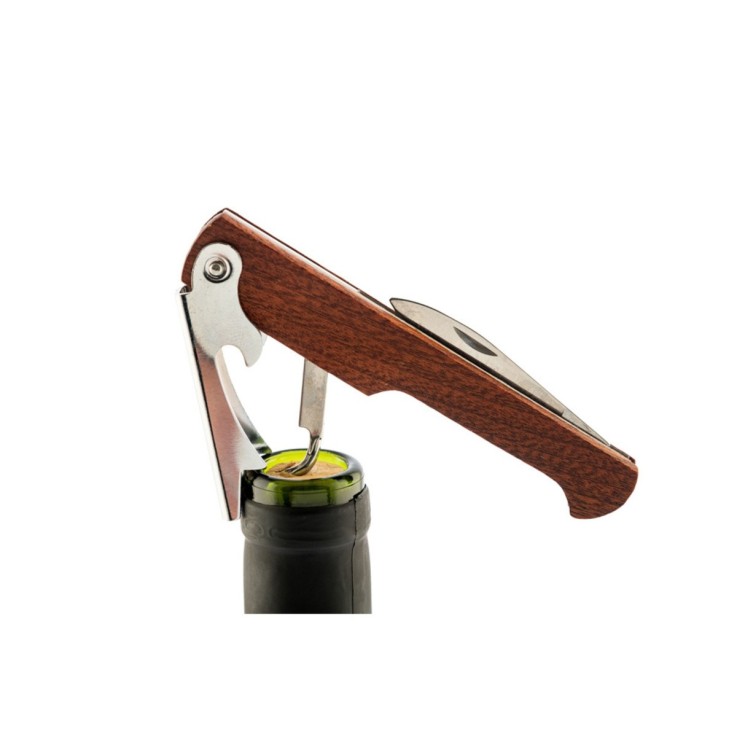 Tire-bouchon Wood - Pop