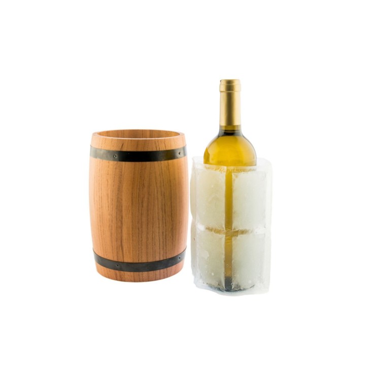 Rafraichisseur Tonneau de bois - Barrel