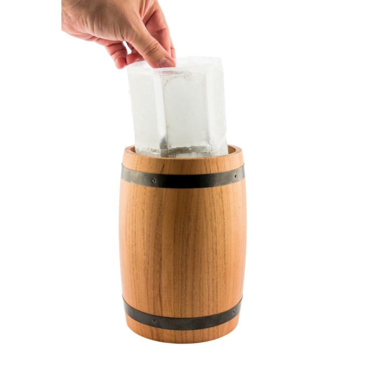 Rafraichisseur Tonneau de bois - Barrel
