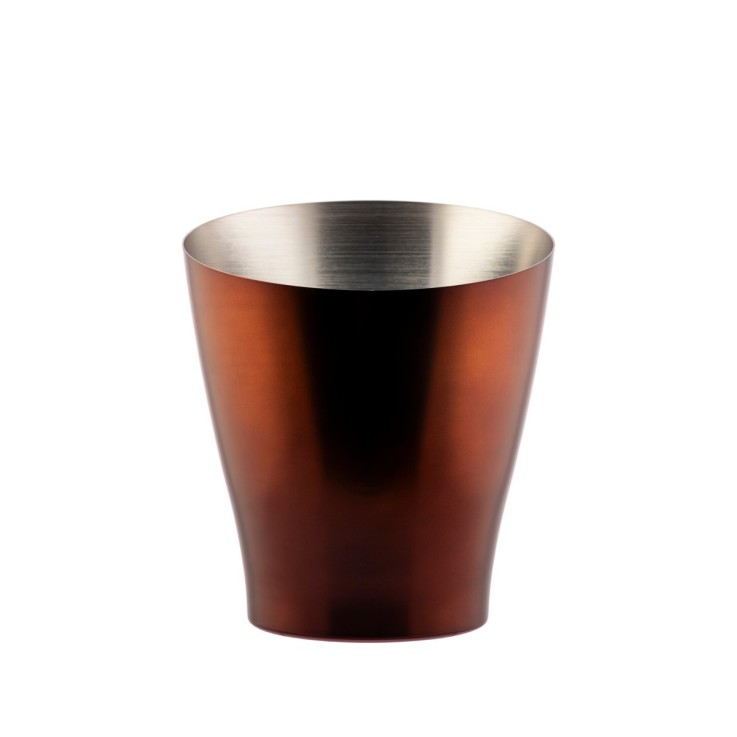 Seau à glace en métal 2 bouteilles (5 L) - Alloy Vintage