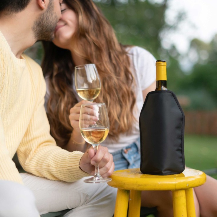 Set 2 pièces pour champagne au frais - Apérichic
