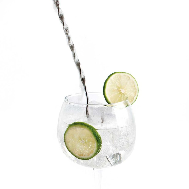 Cuillère à cocktail - Chill