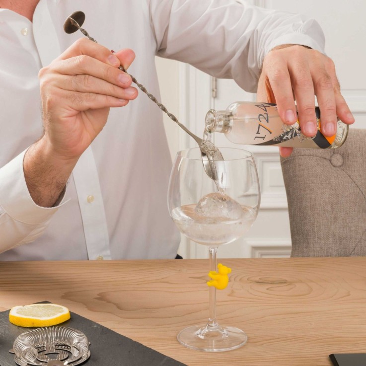 Cuillère à cocktail - Chill