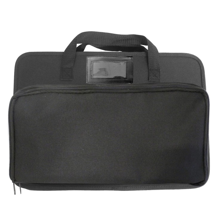 Trousse pour 8 couteaux de cuisine - Valisette