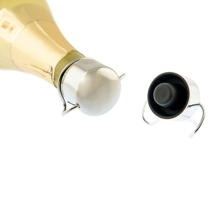 Bouchon à champagne - Taste Inox