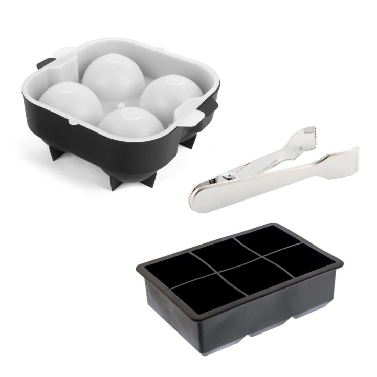 Set moules à glaçons XL - Chill