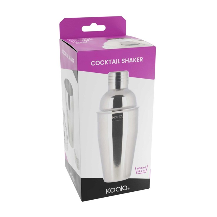 Shaker 550 ml - Chill