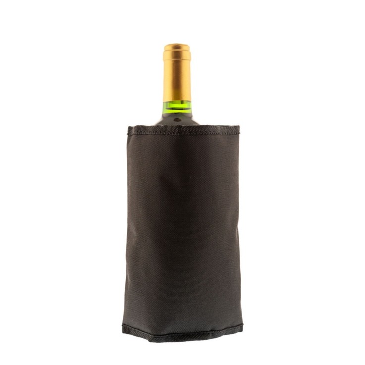 Pochette réfrigérante avec feuille anti-goutte Noir - Fresh