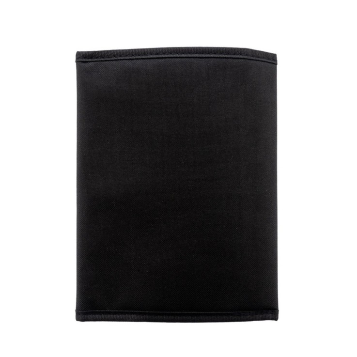 Pochette réfrigérante avec feuille anti-goutte Noir - Fresh