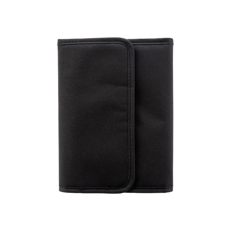 Pochette réfrigérante avec feuille anti-goutte Noir - Fresh
