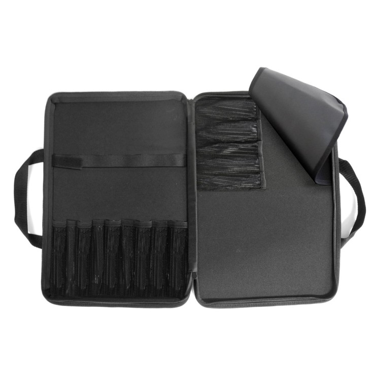 Trousse pour 5 couteaux de cuisine - Valisette