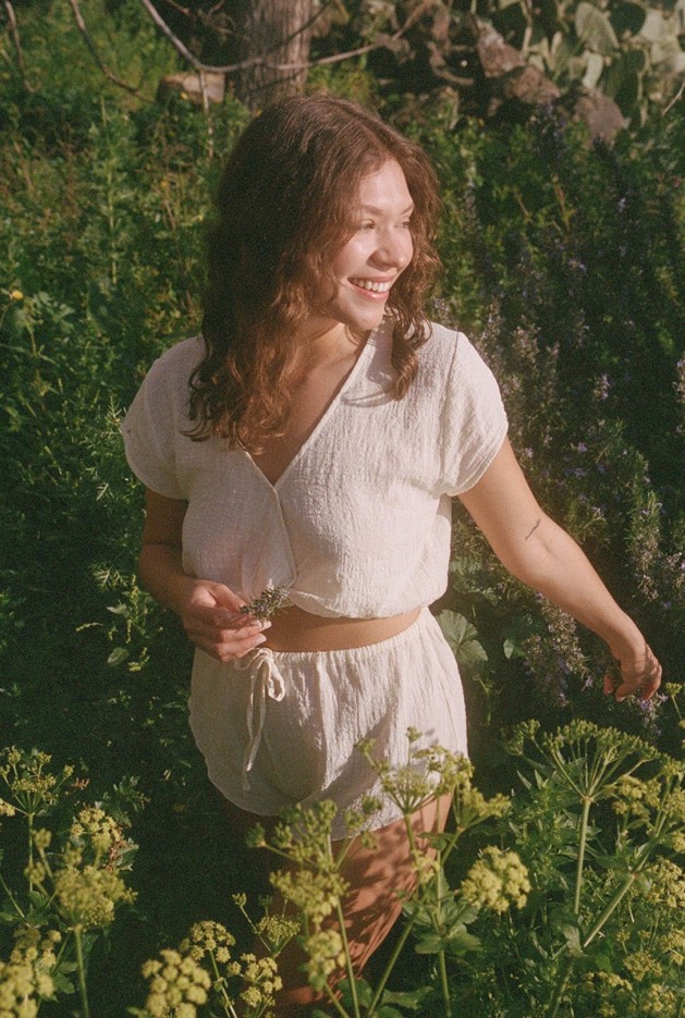 Top Meredith Coton bio