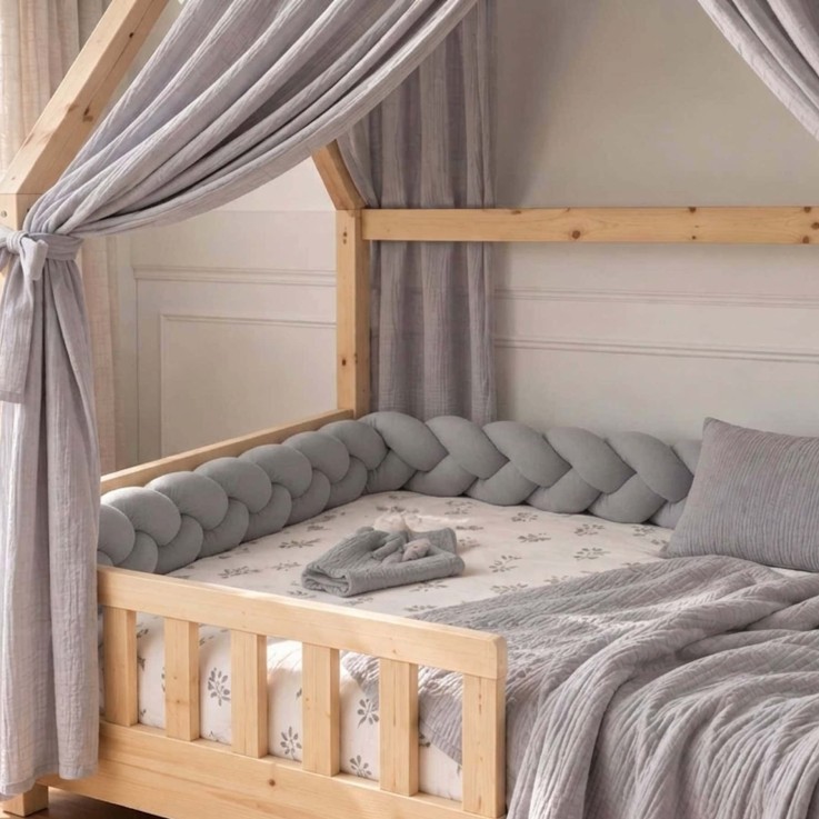 Tresse de lit universelle enfant Velvet