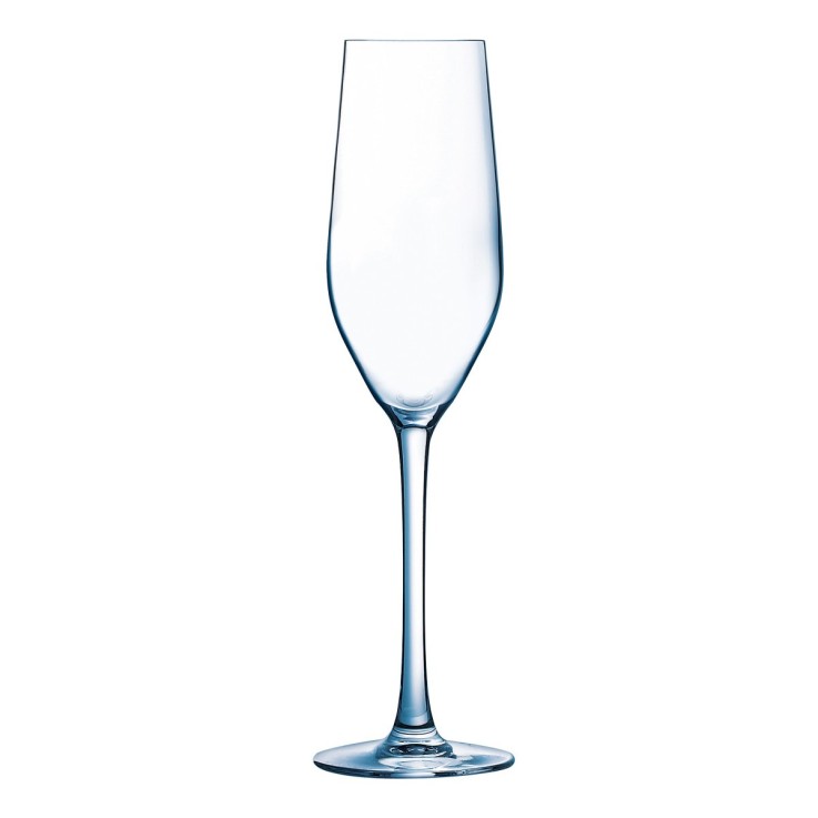 Lot de 12 flûtes 16cl - Sens