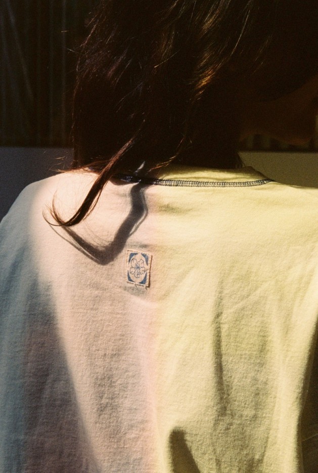 T-shirt manches longues Hana Coton Bio