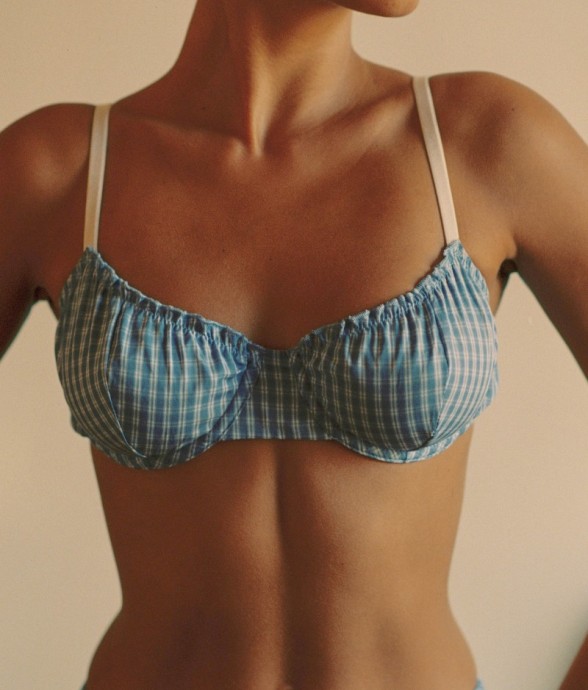 Soutien-gorge corbeille...