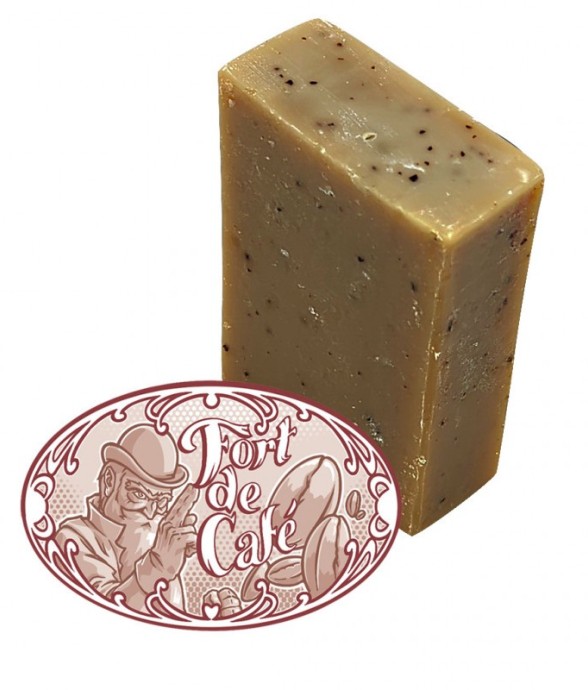 Savon Corps Exfoliant Fort...