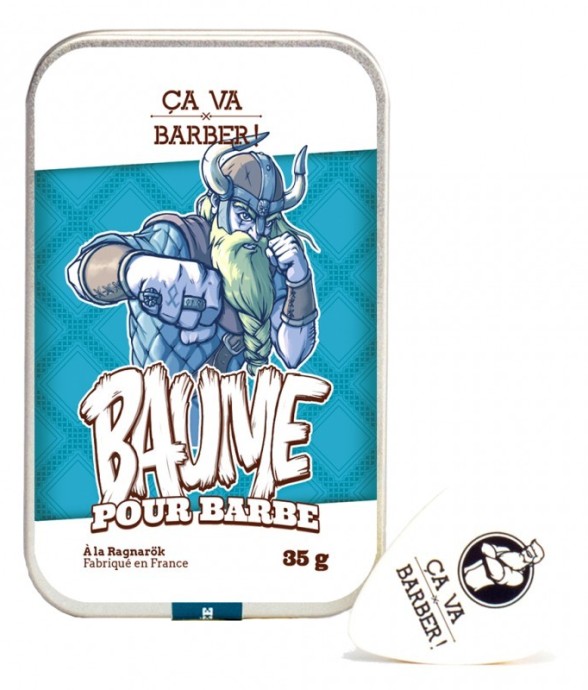 Baume pour Barbe Bio...