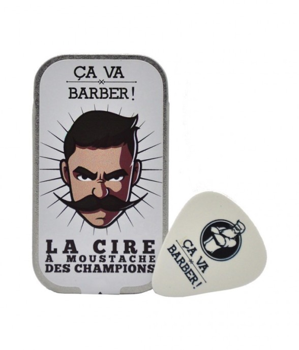 Cire à Moustache Senteur...