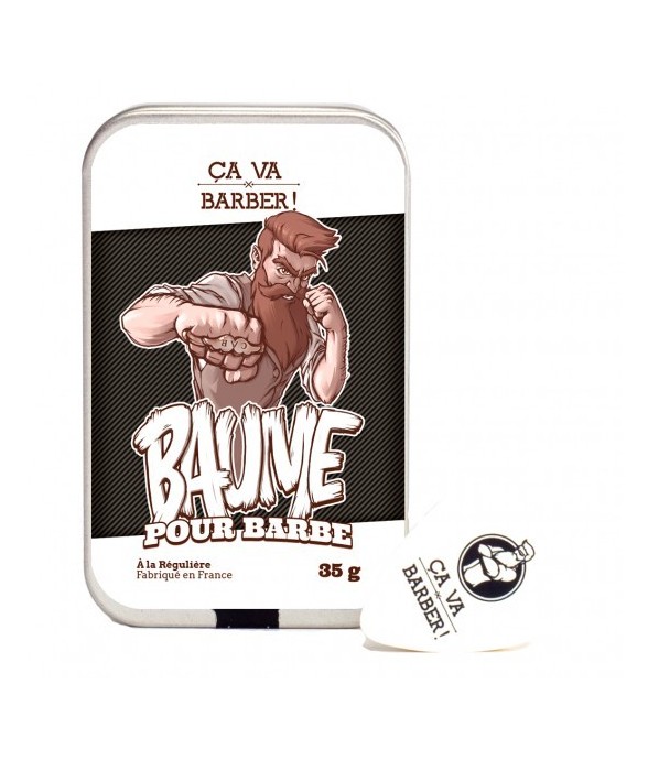 Baume pour Barbe Bio Sans...