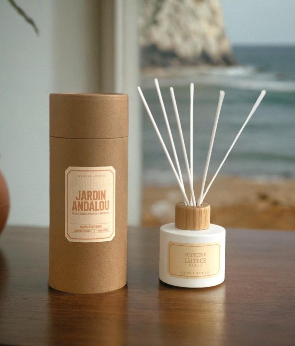 Diffuseur Jardin Andalou -...